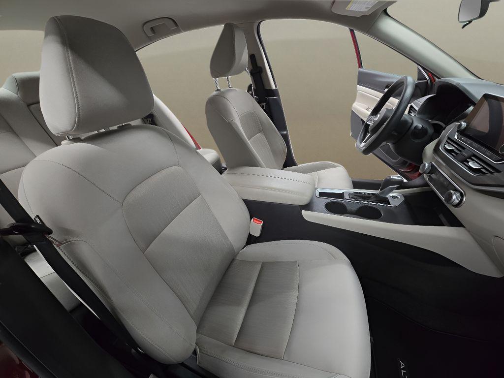 used 2025 Nissan Altima car, priced at $19,795