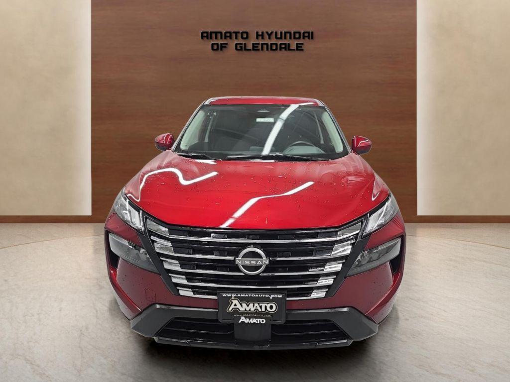 used 2025 Nissan Rogue car, priced at $22,495