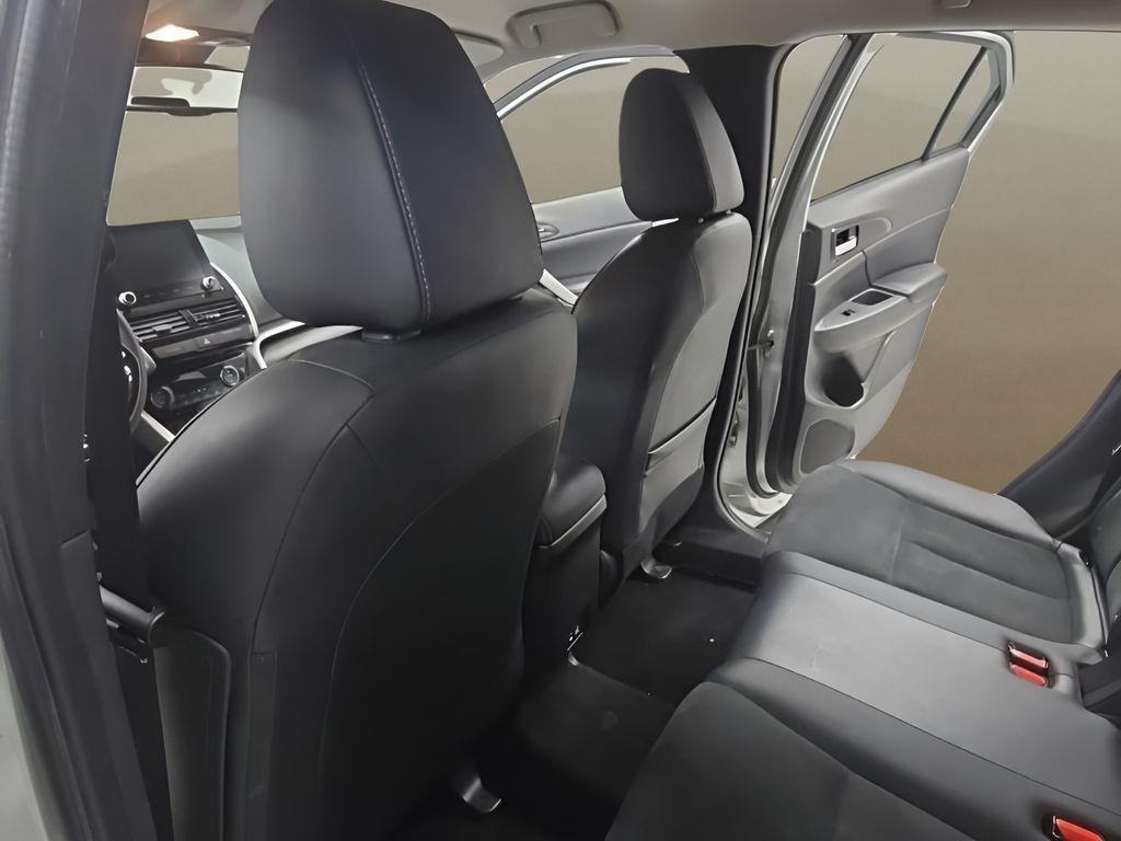 used 2025 Mitsubishi Eclipse Cross car, priced at $21,995