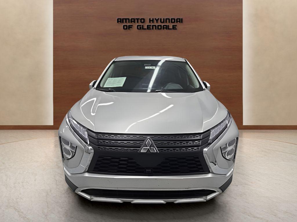 used 2025 Mitsubishi Eclipse Cross car, priced at $21,995