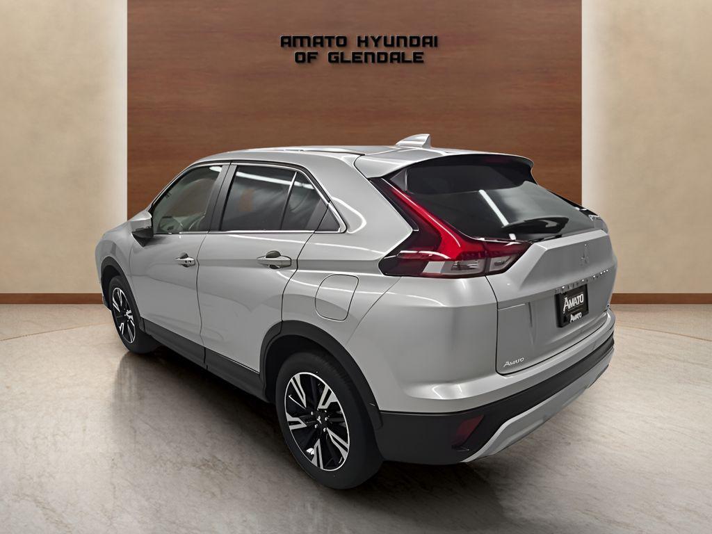 used 2025 Mitsubishi Eclipse Cross car, priced at $21,995