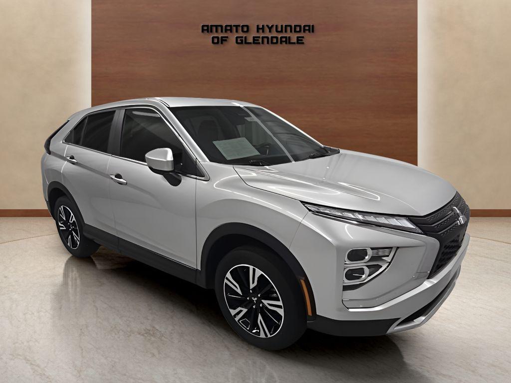 used 2025 Mitsubishi Eclipse Cross car, priced at $21,995