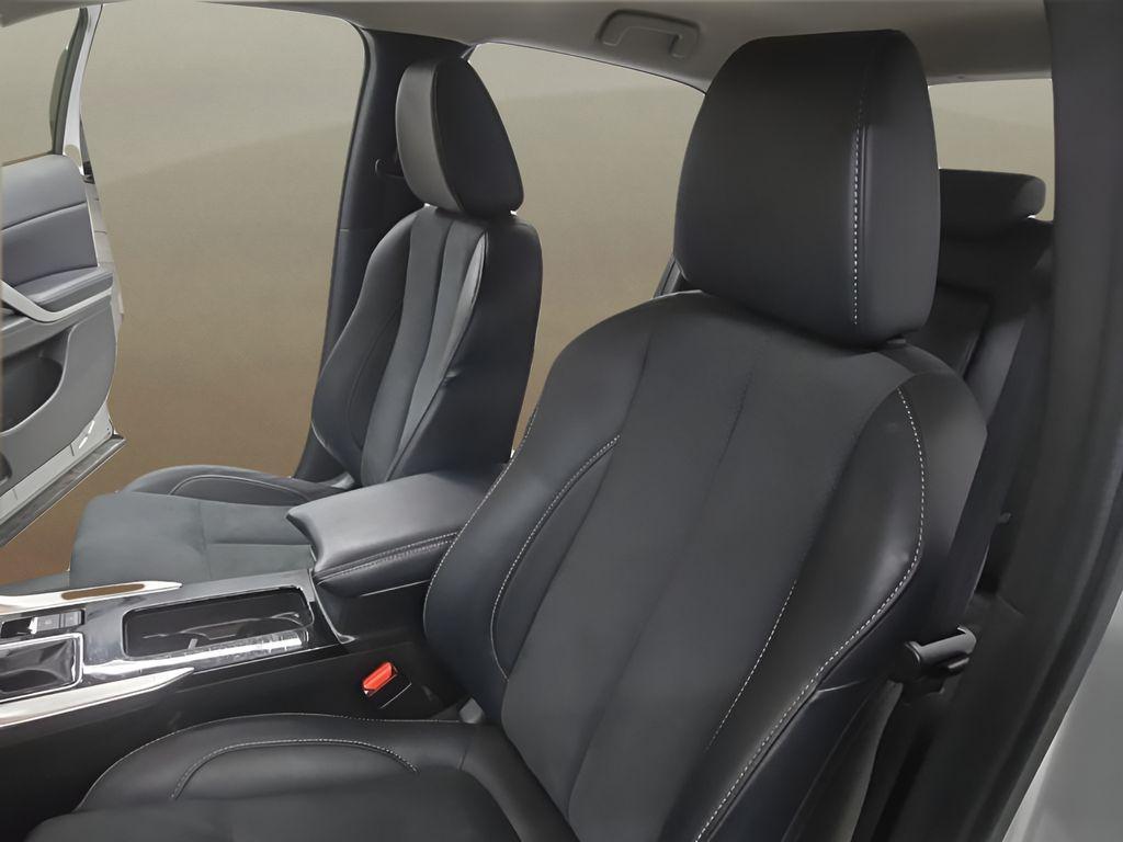 used 2025 Mitsubishi Eclipse Cross car, priced at $21,995