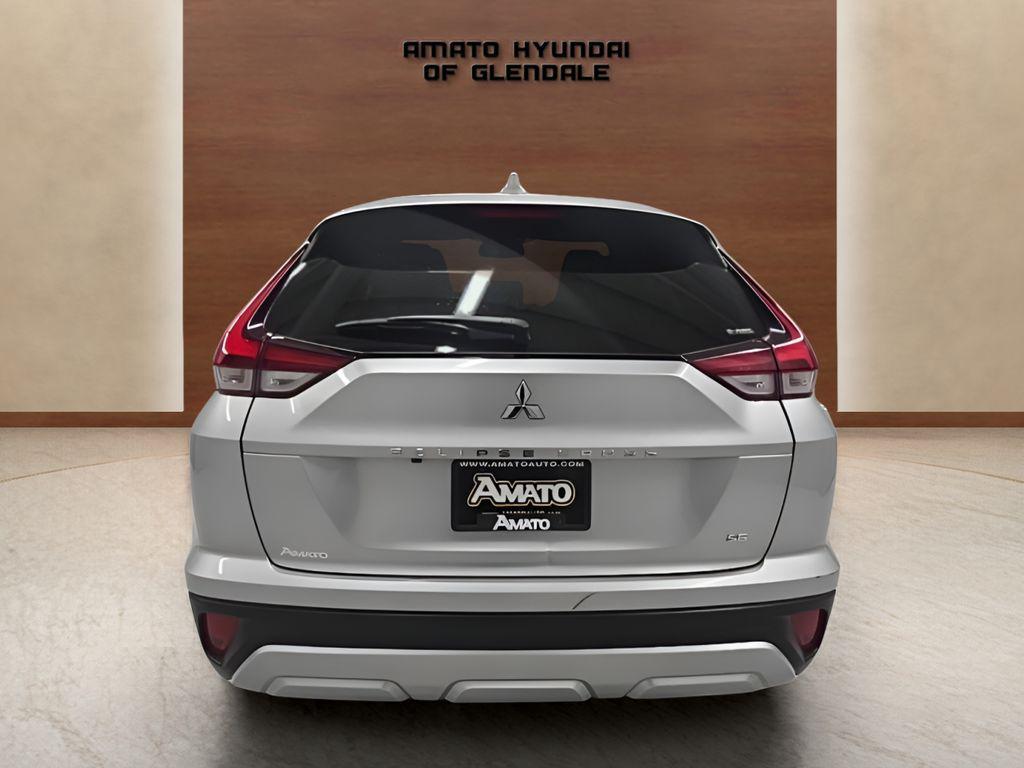 used 2025 Mitsubishi Eclipse Cross car, priced at $21,995