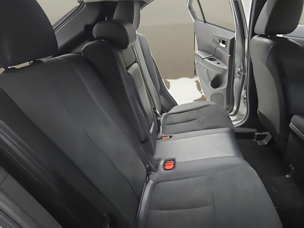used 2025 Mitsubishi Eclipse Cross car, priced at $21,995