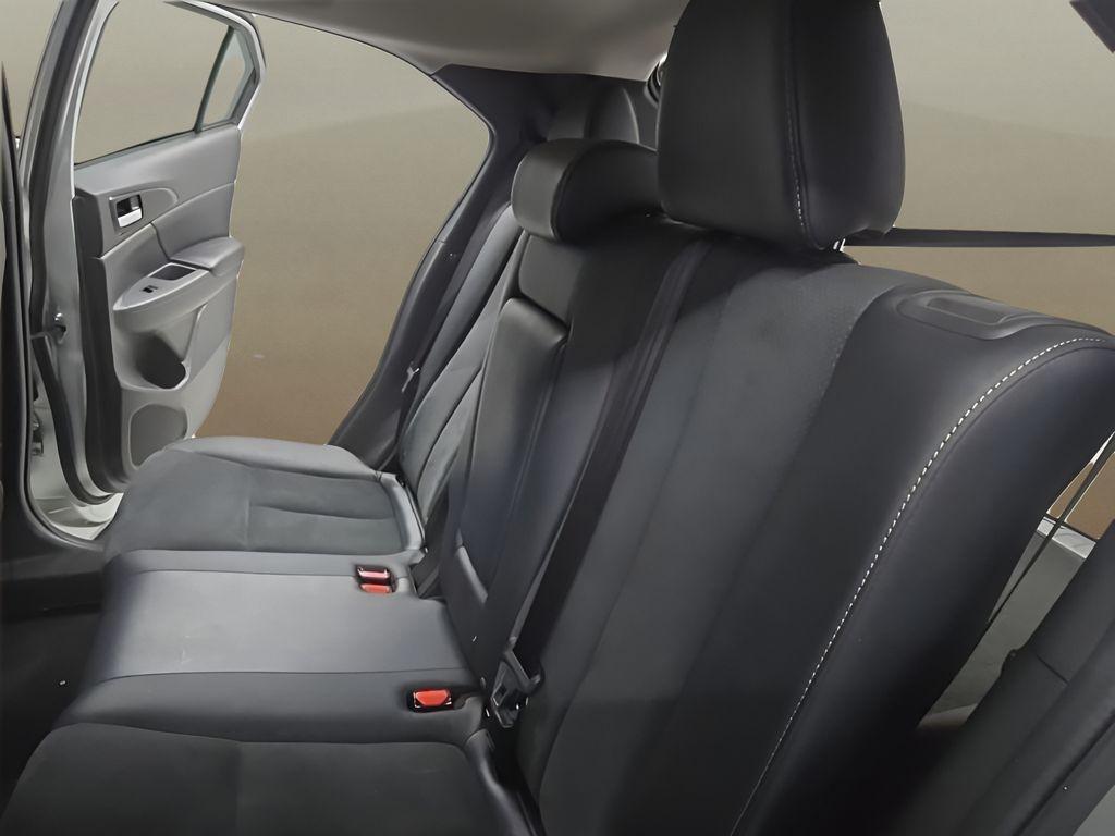 used 2025 Mitsubishi Eclipse Cross car, priced at $21,995
