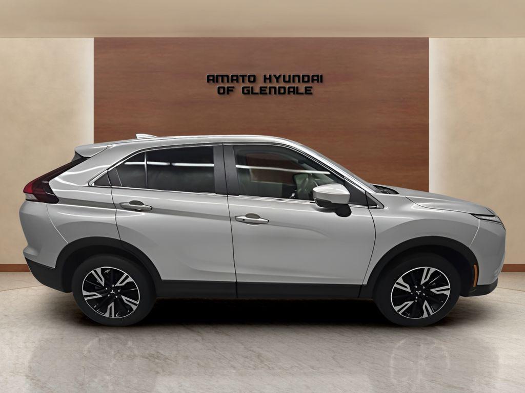 used 2025 Mitsubishi Eclipse Cross car, priced at $21,995