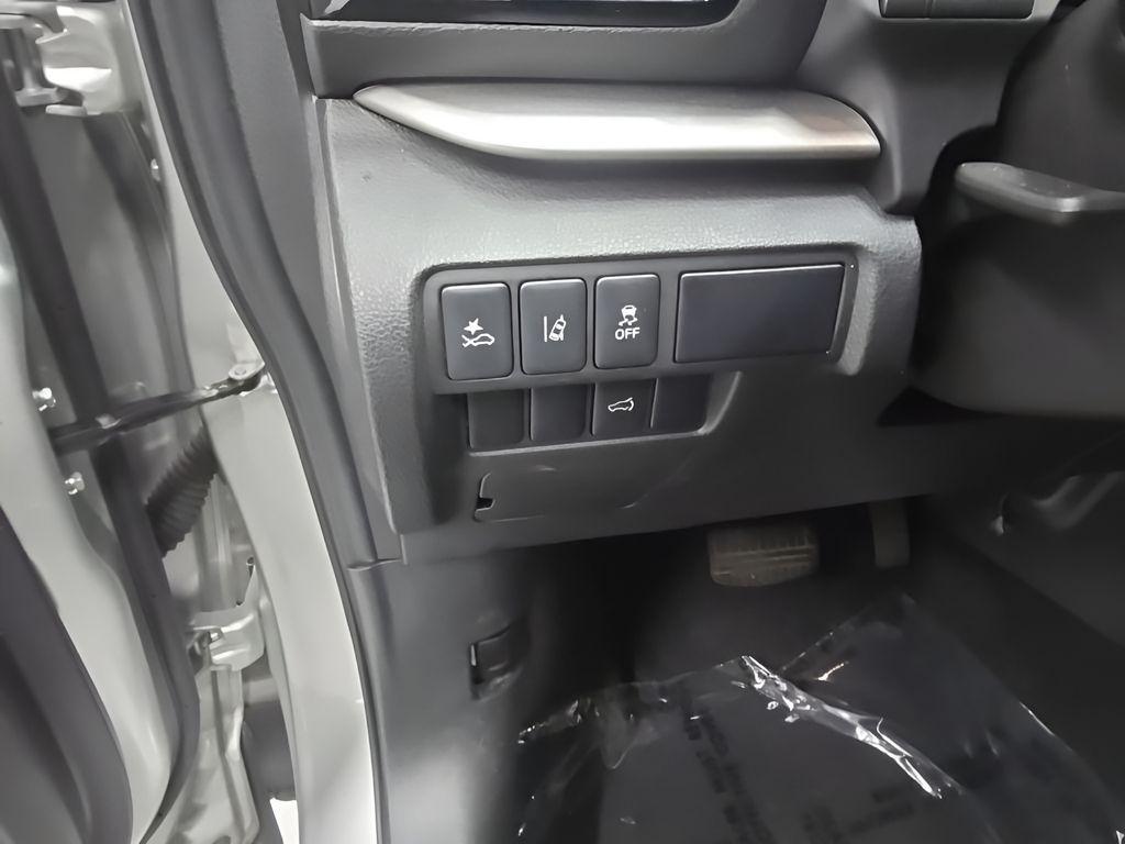 used 2025 Mitsubishi Eclipse Cross car, priced at $21,995