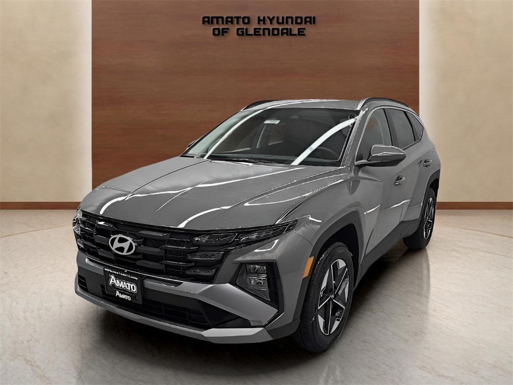 new 2026 Hyundai Tucson car, priced at $32,085