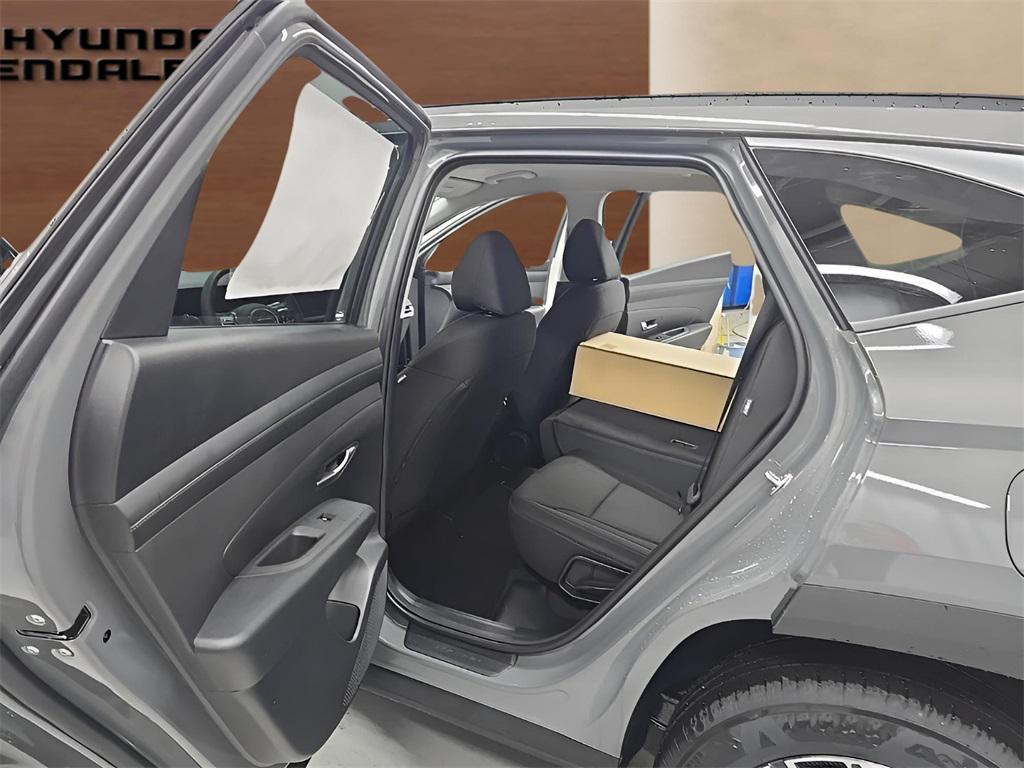new 2026 Hyundai Tucson car, priced at $32,085