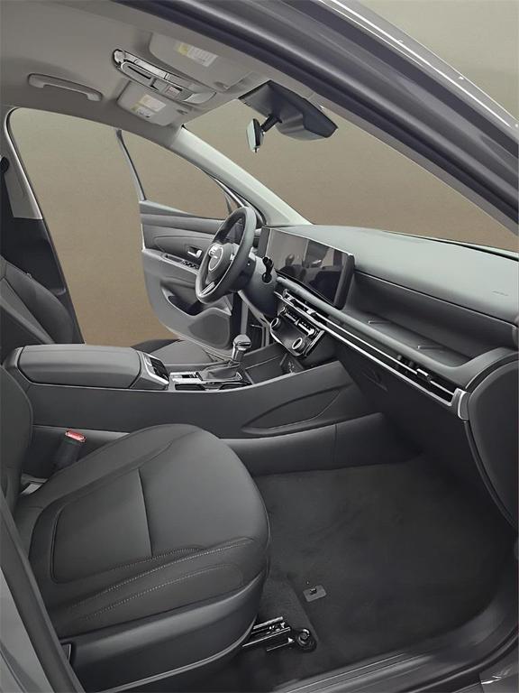 new 2026 Hyundai Tucson car, priced at $32,085