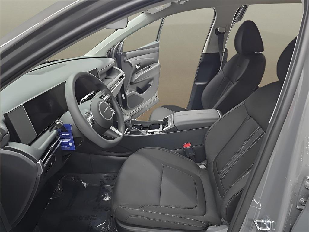 new 2026 Hyundai Tucson car, priced at $32,085