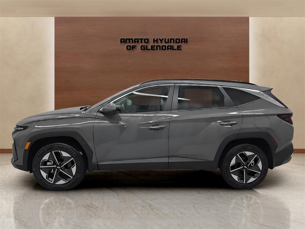 new 2026 Hyundai Tucson car, priced at $32,085