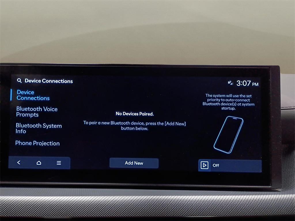 used 2025 Hyundai Sonata car, priced at $21,690