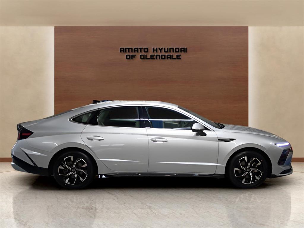 used 2025 Hyundai Sonata car, priced at $21,690