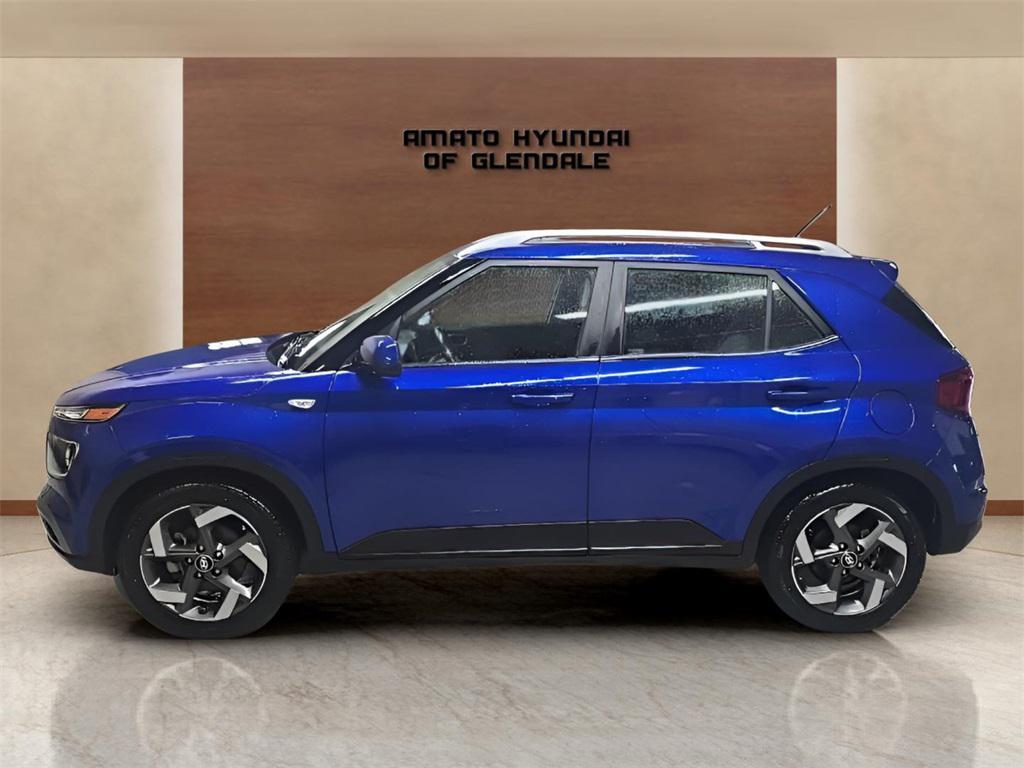 used 2024 Hyundai Venue car, priced at $16,445