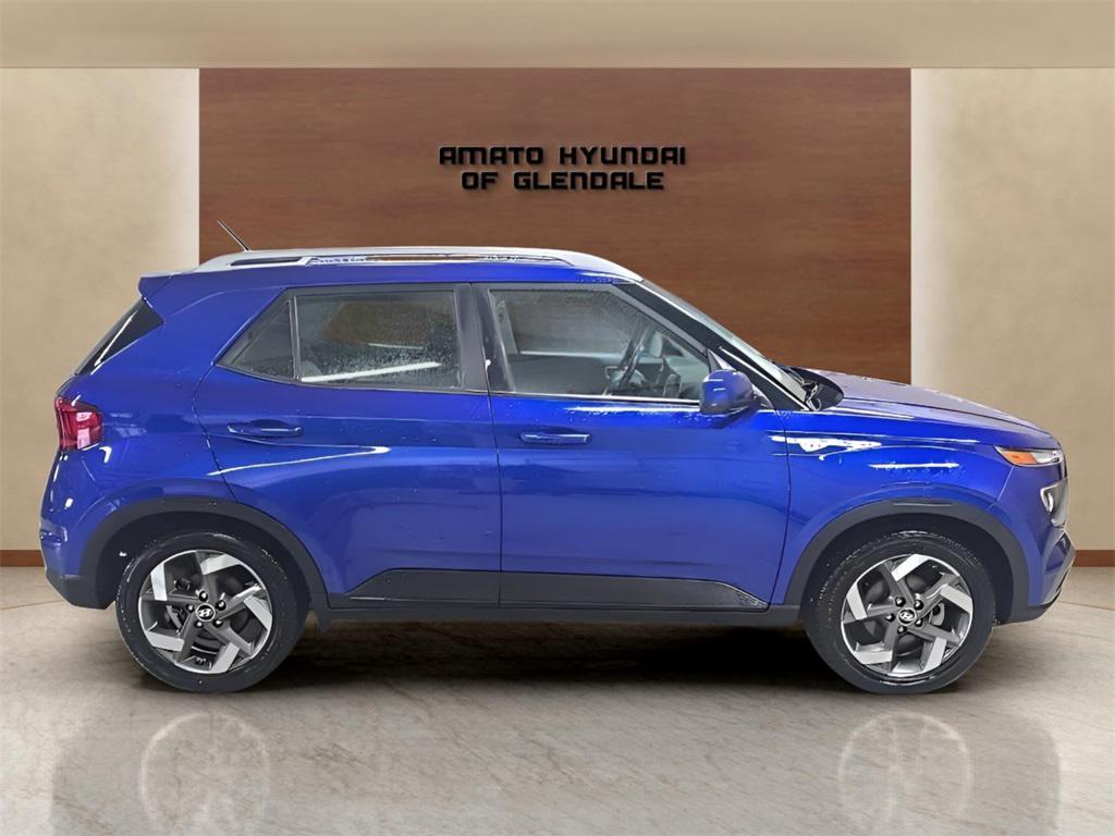 used 2024 Hyundai Venue car, priced at $16,445