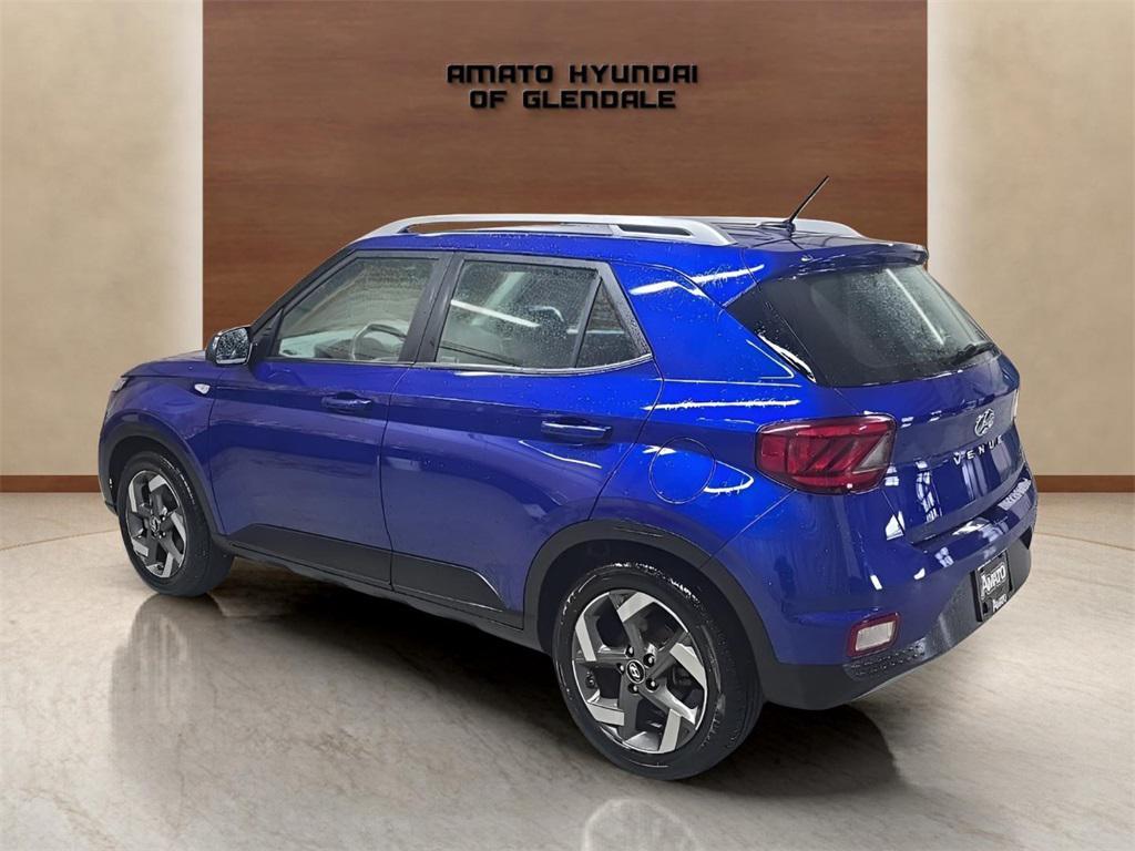 used 2024 Hyundai Venue car, priced at $16,445