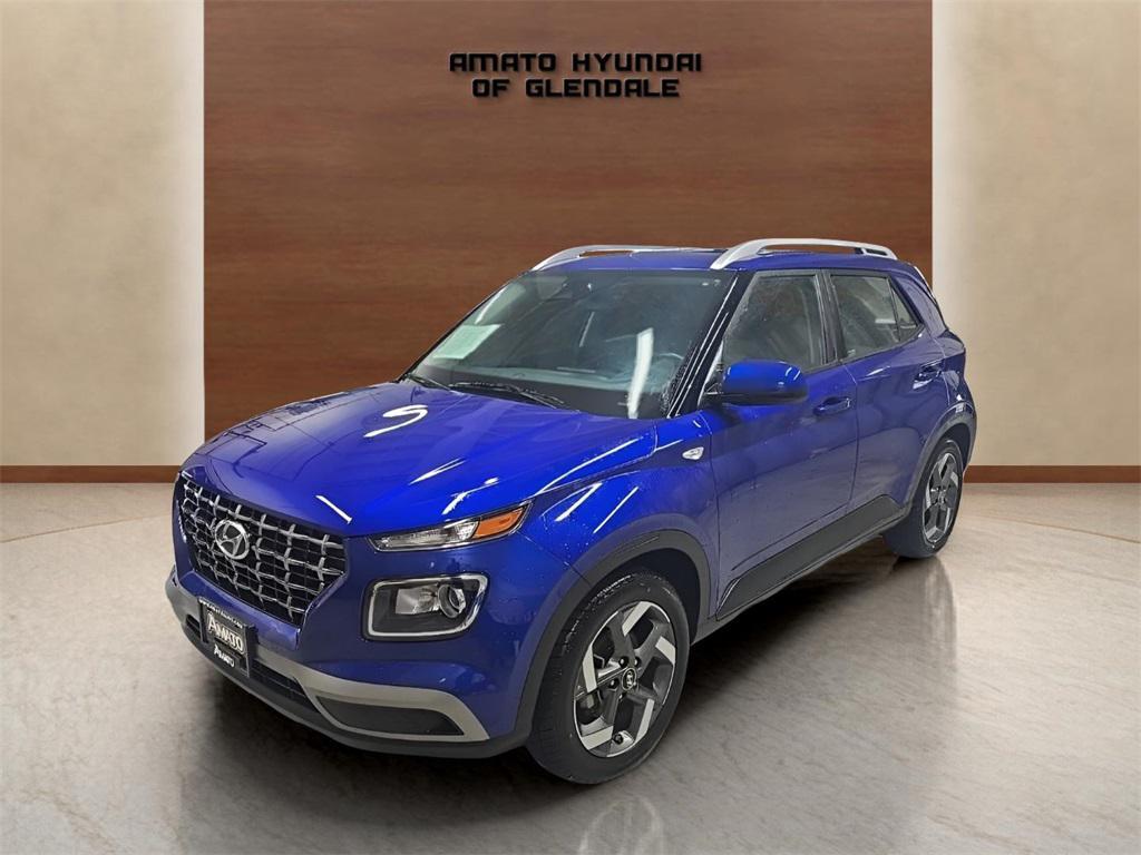 used 2024 Hyundai Venue car, priced at $16,445