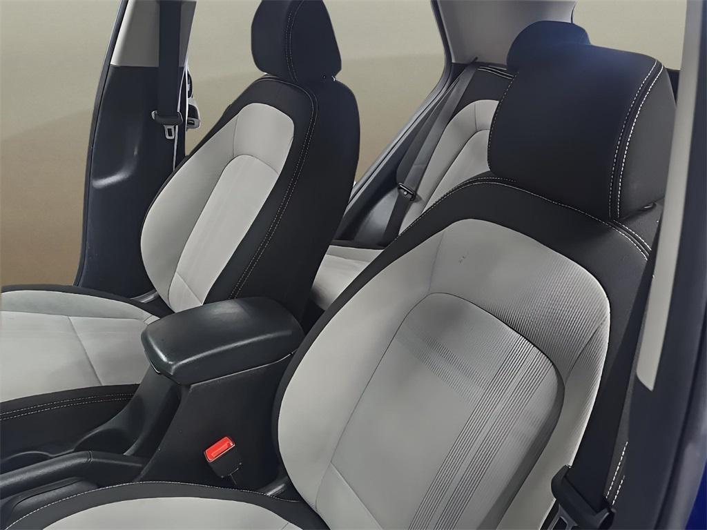 used 2024 Hyundai Venue car, priced at $16,445