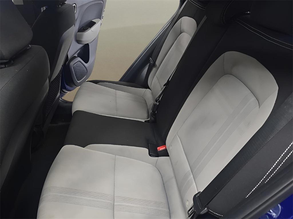 used 2024 Hyundai Venue car, priced at $16,445