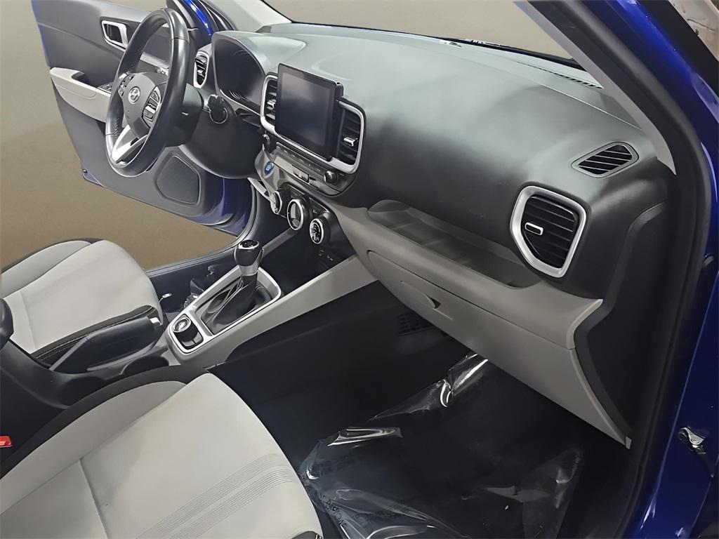 used 2024 Hyundai Venue car, priced at $16,445