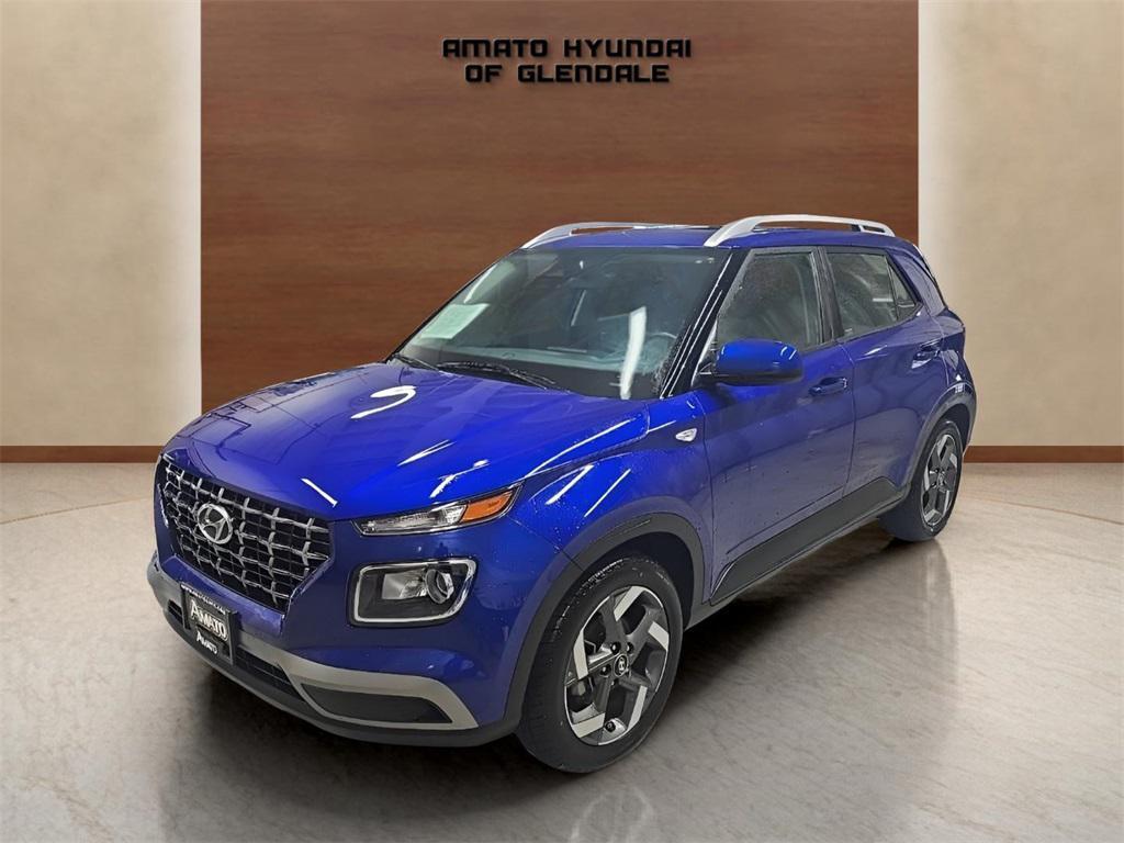 used 2024 Hyundai Venue car, priced at $16,495