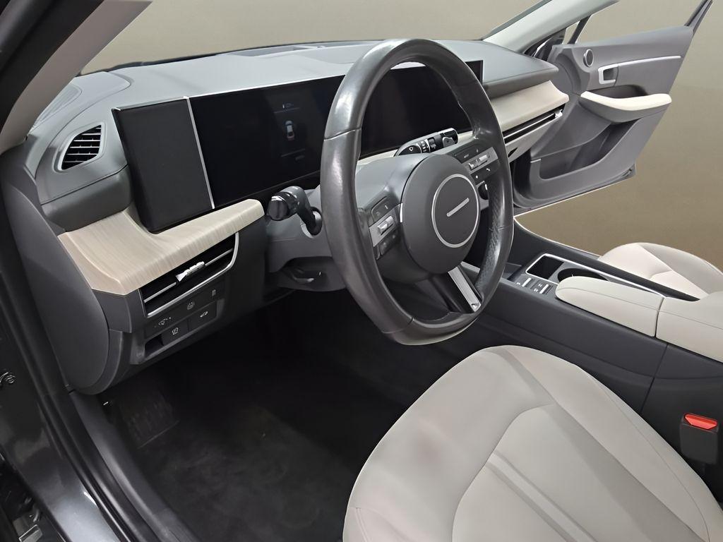used 2025 Hyundai Sonata Hybrid car, priced at $24,495