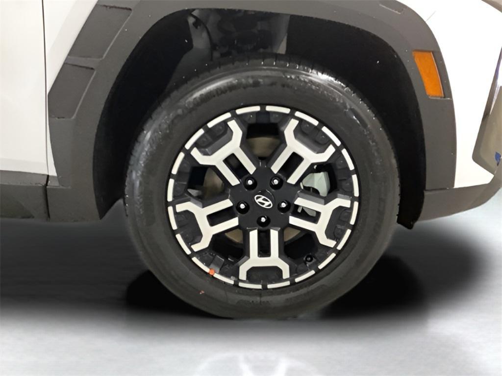 used 2025 Hyundai Tucson car, priced at $30,595