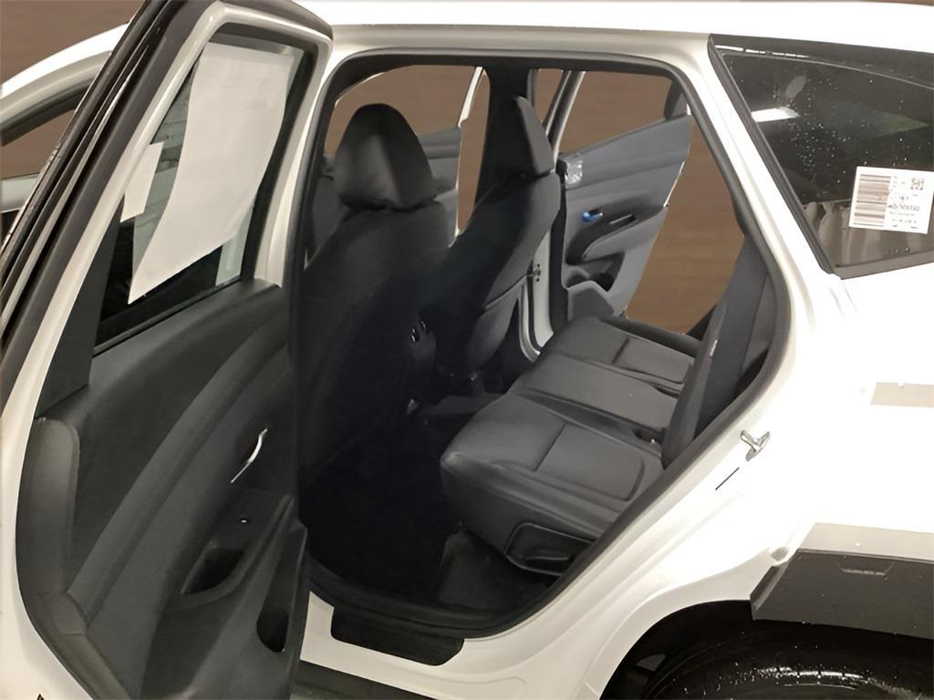 used 2025 Hyundai Tucson car, priced at $30,595