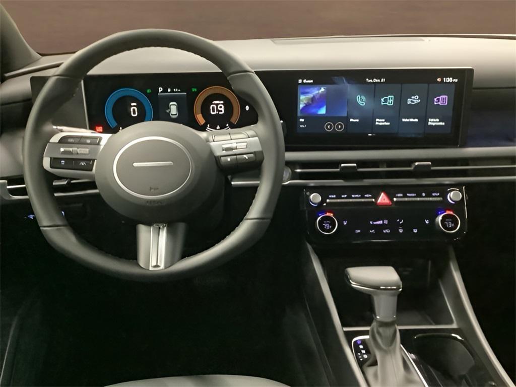 used 2025 Hyundai Tucson car, priced at $30,595