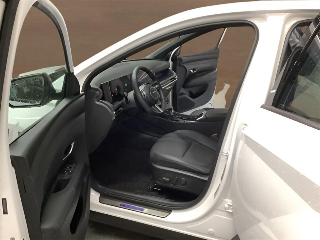 used 2025 Hyundai Tucson car, priced at $30,595