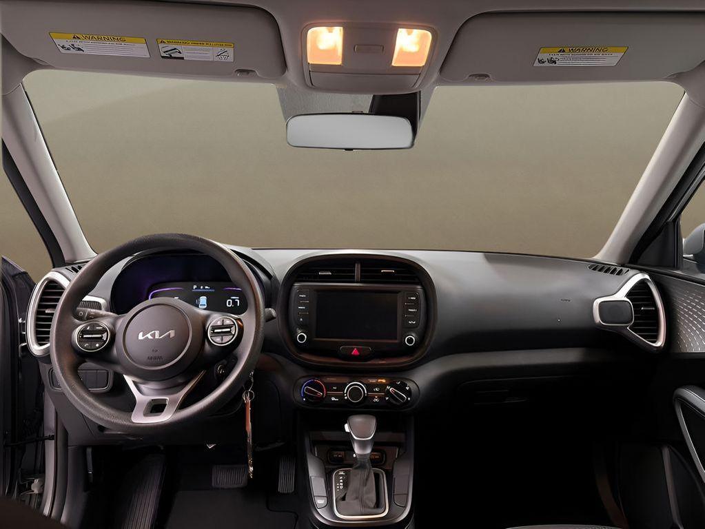 used 2025 Kia Soul car, priced at $18,445