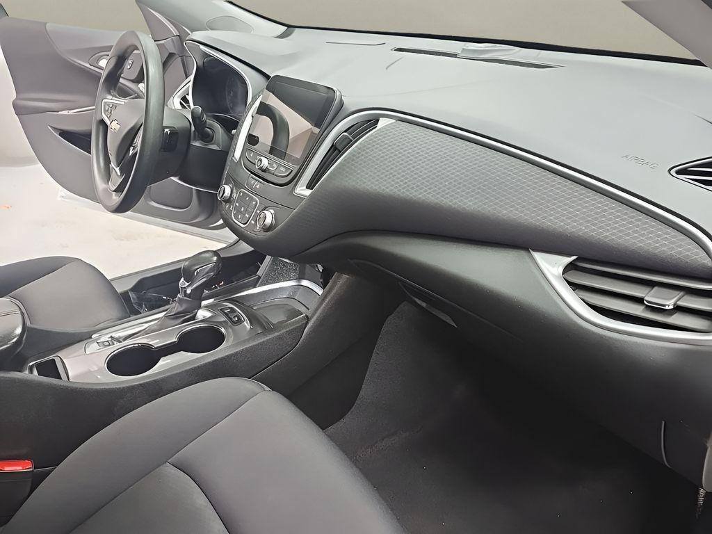 used 2024 Chevrolet Malibu car, priced at $18,495