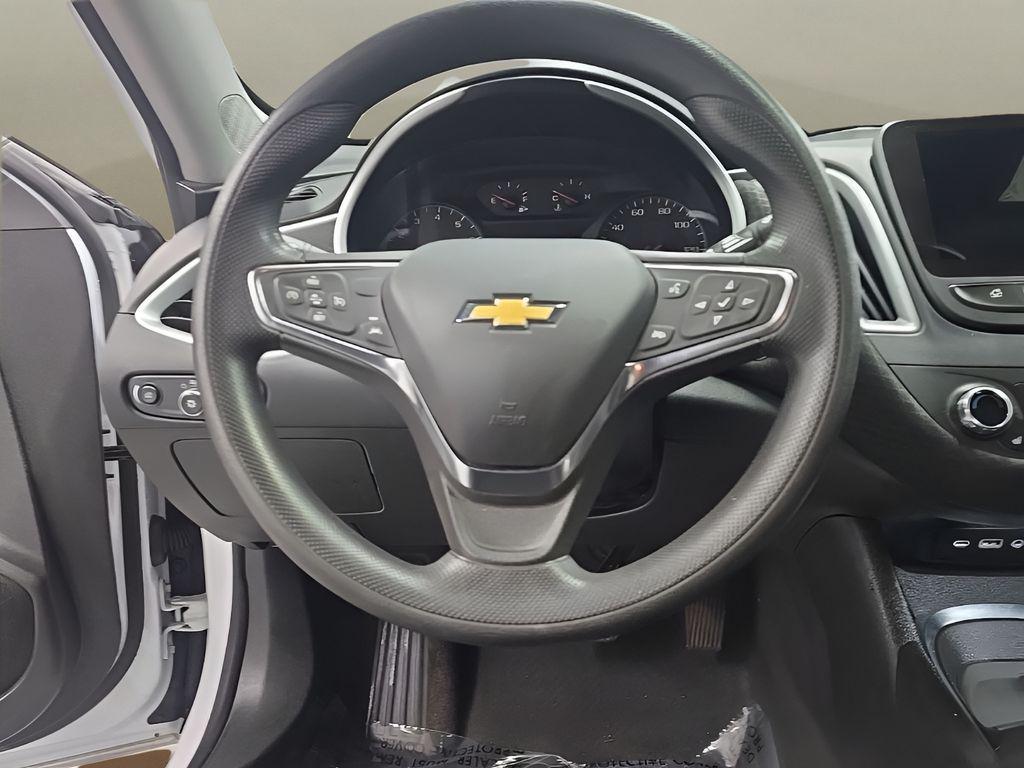 used 2024 Chevrolet Malibu car, priced at $18,495