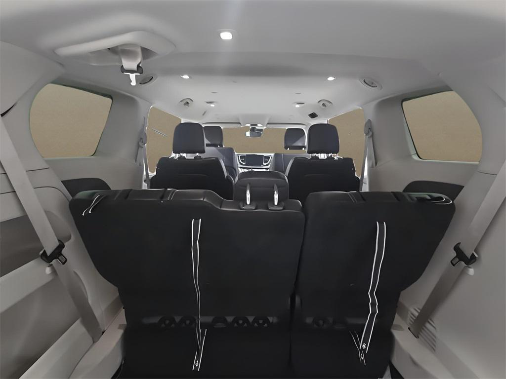 used 2024 Chrysler Pacifica car, priced at $28,795