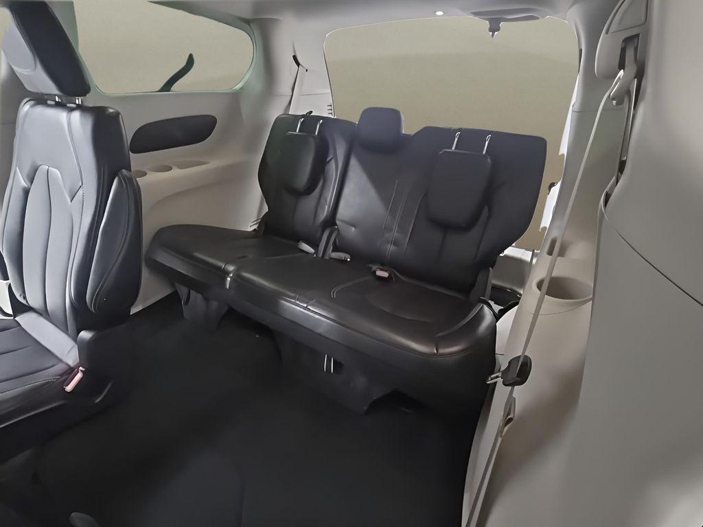 used 2024 Chrysler Pacifica car, priced at $26,675