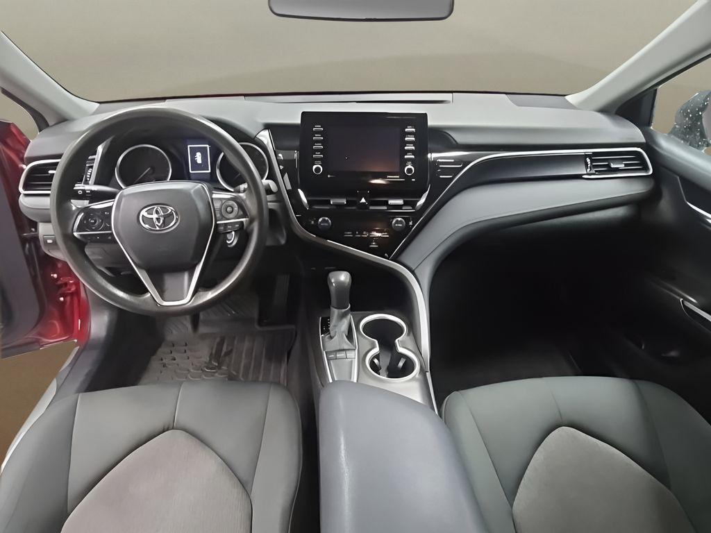 used 2022 Toyota Camry car, priced at $22,995