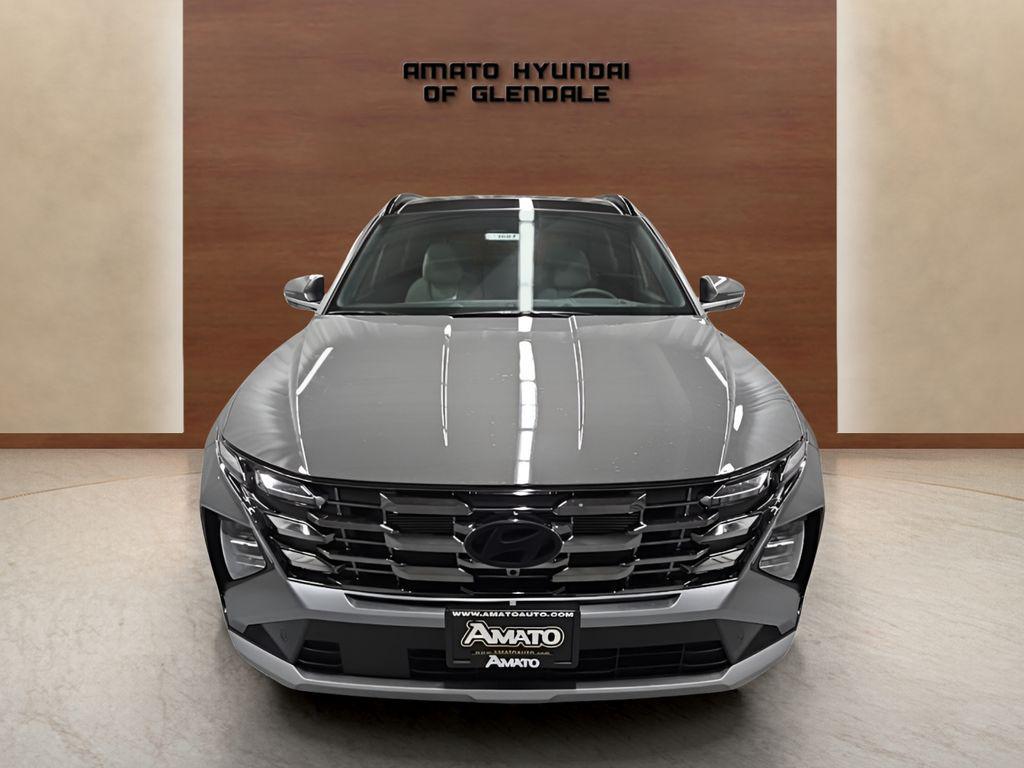 new 2026 Hyundai Tucson car, priced at $39,050