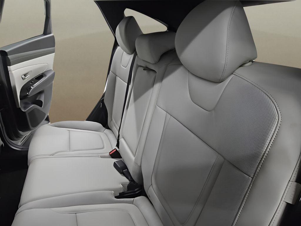 new 2026 Hyundai Tucson car, priced at $39,050