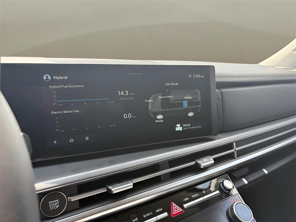 new 2026 Hyundai Santa Fe car, priced at $34,756