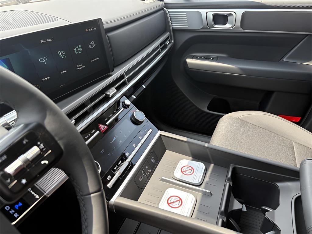 new 2026 Hyundai Santa Fe car, priced at $34,756