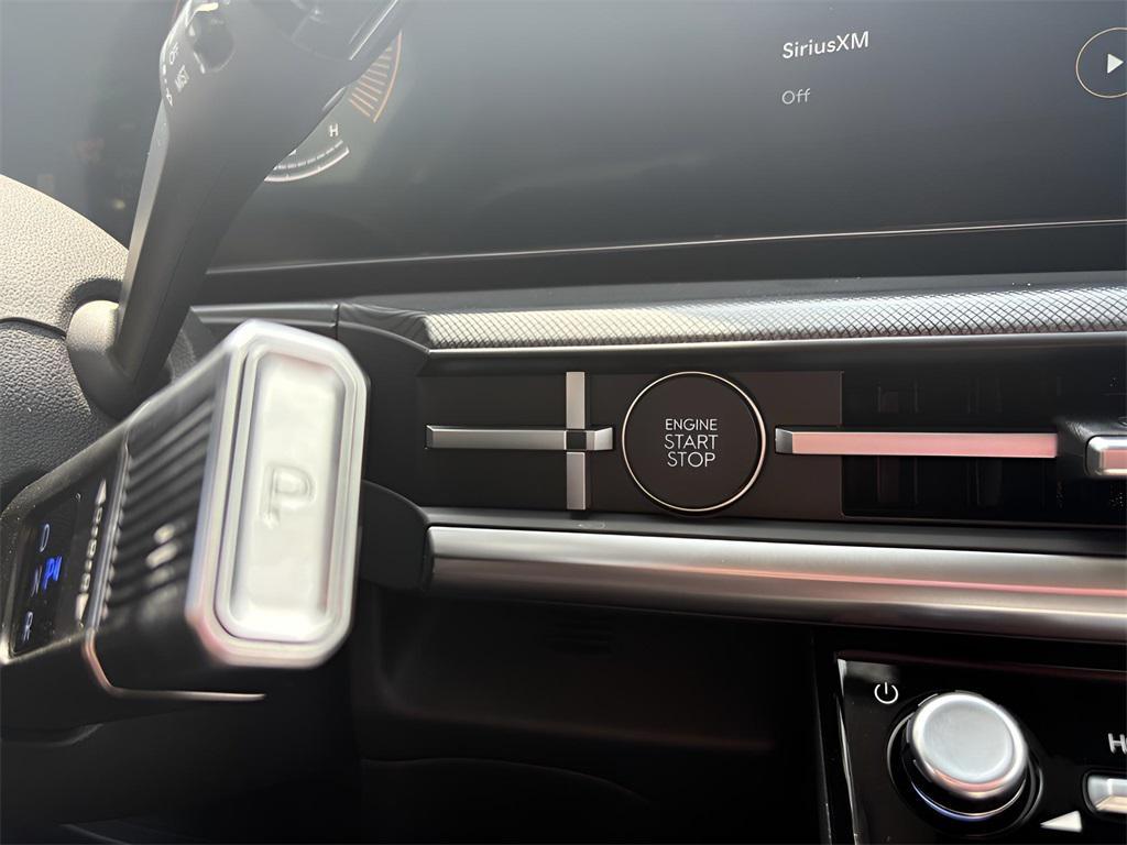 new 2026 Hyundai Santa Fe car, priced at $34,756