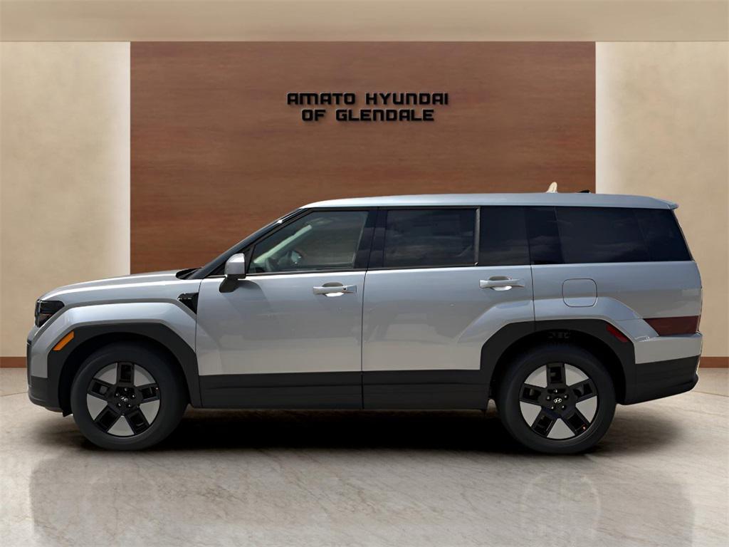 new 2026 Hyundai Santa Fe car, priced at $34,756