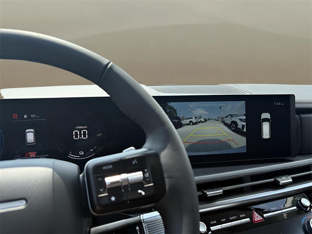 new 2026 Hyundai Santa Fe car, priced at $34,756