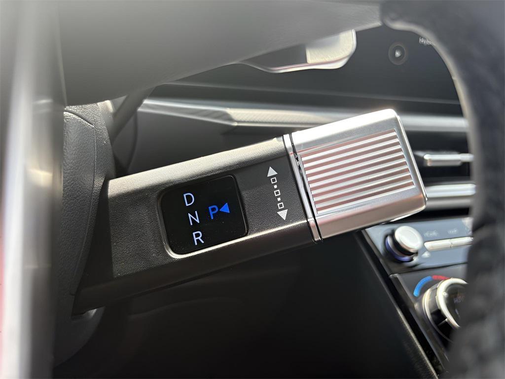 new 2026 Hyundai Santa Fe car, priced at $34,756