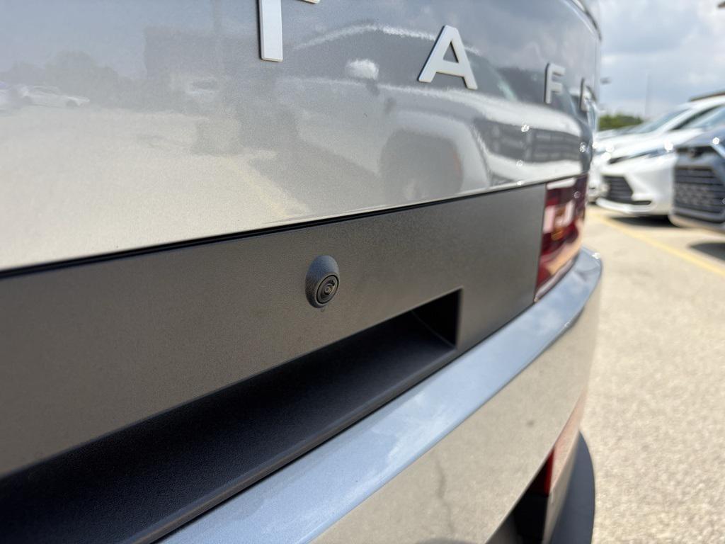 new 2026 Hyundai Santa Fe car, priced at $34,756