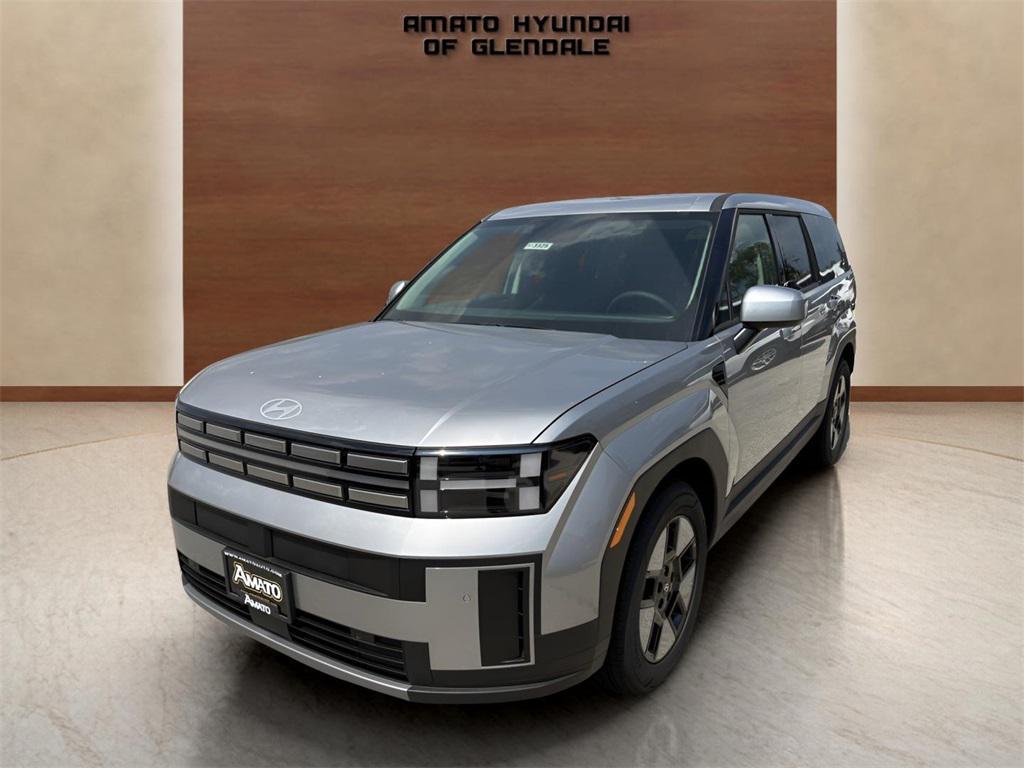 new 2026 Hyundai Santa Fe car, priced at $34,756