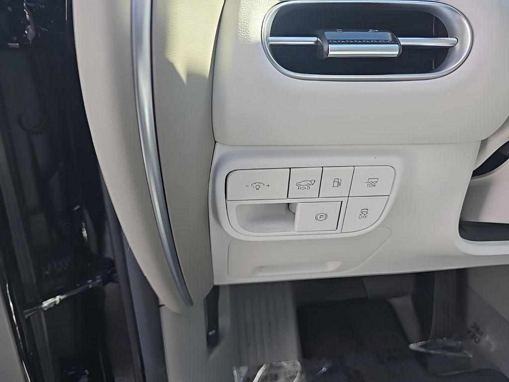 new 2026 Hyundai SANTA FE HEV car, priced at $49,354