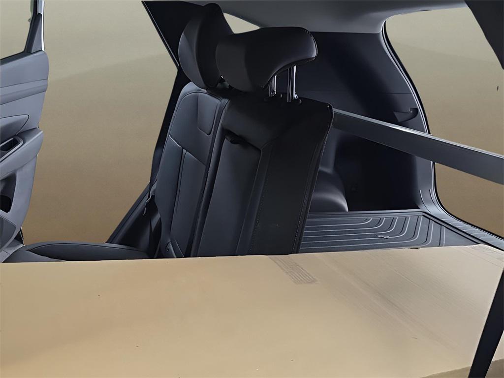 new 2026 Hyundai TUCSON Hybrid car, priced at $34,180